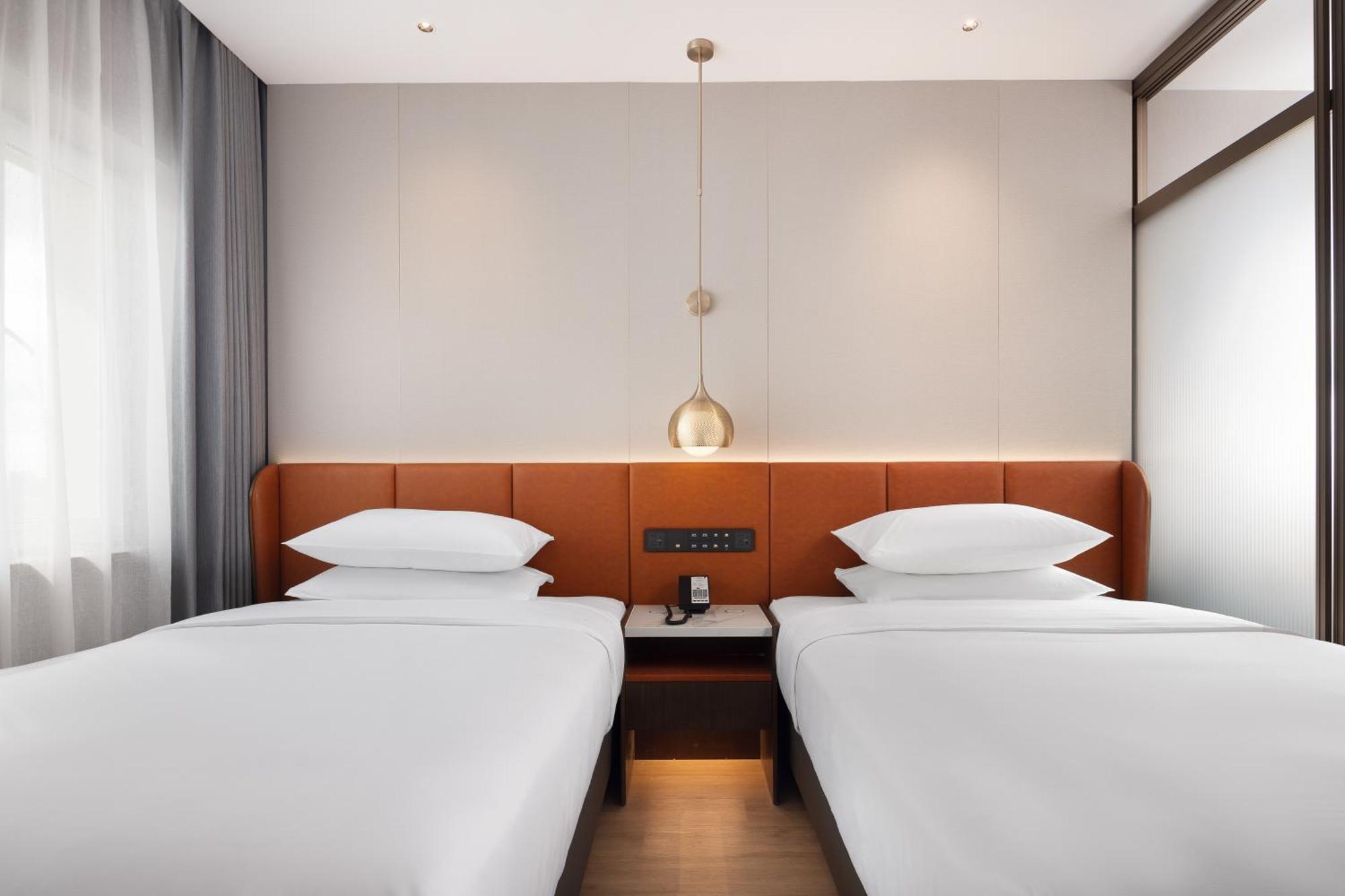 Home2 Suite By Hilton Harbin Central Street Екстериор снимка