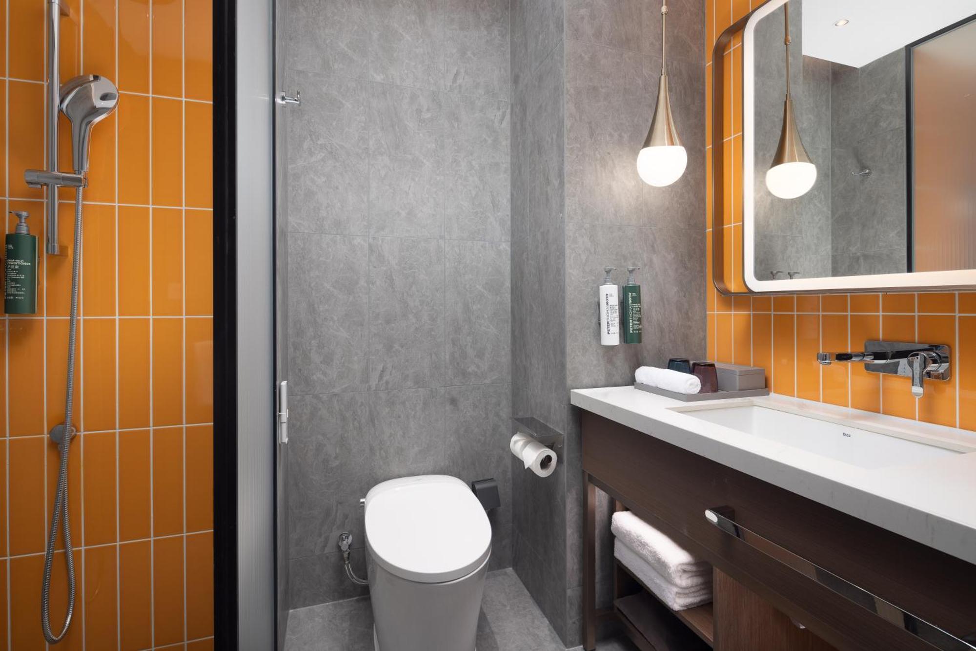 Home2 Suite By Hilton Harbin Central Street Екстериор снимка