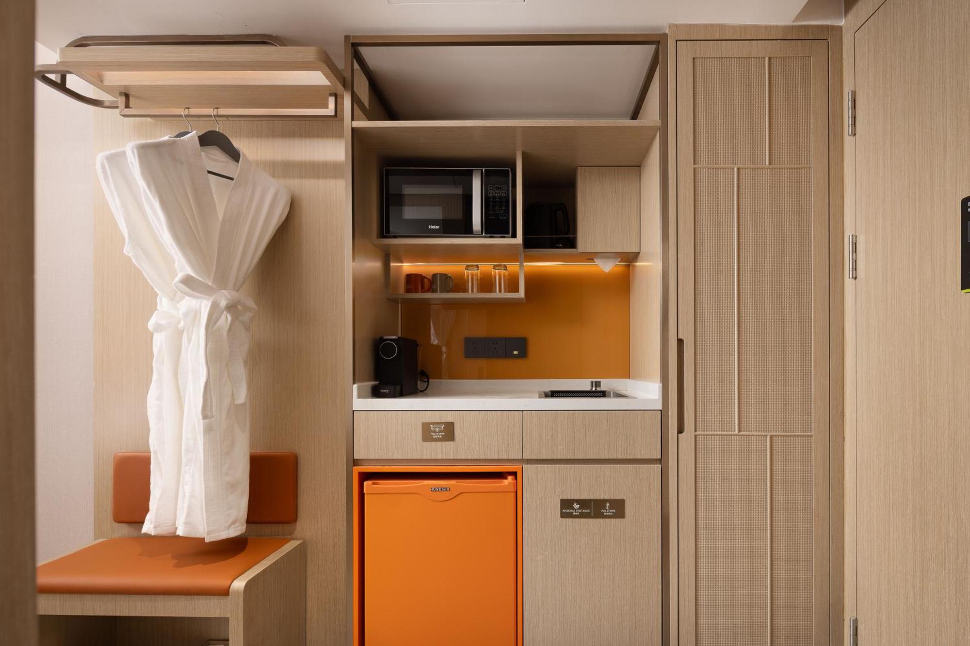 Home2 Suite By Hilton Harbin Central Street Екстериор снимка