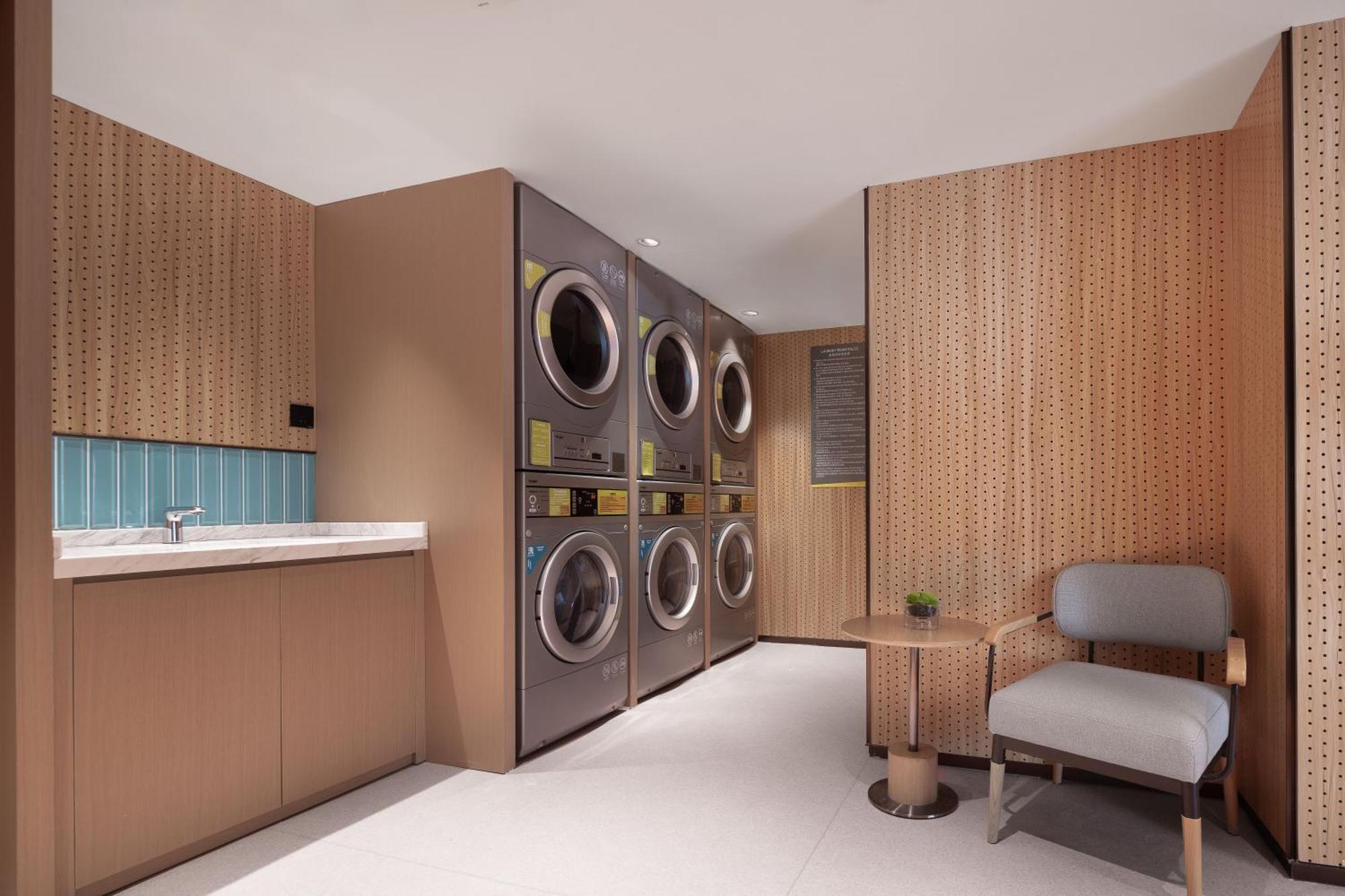 Home2 Suite By Hilton Harbin Central Street Екстериор снимка