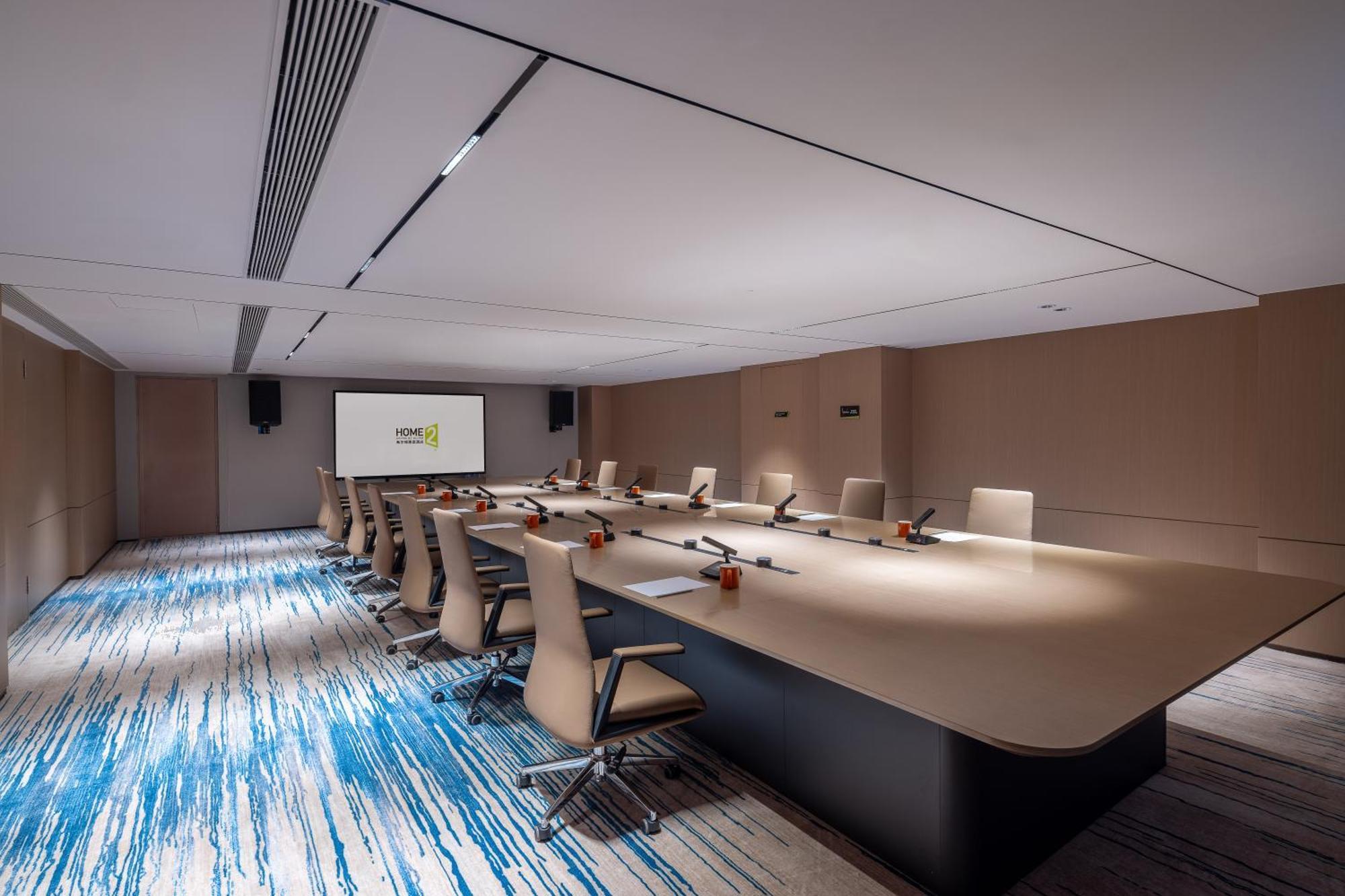 Home2 Suite By Hilton Harbin Central Street Екстериор снимка