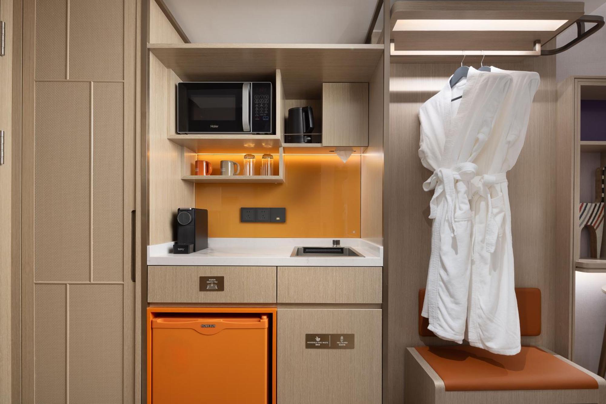 Home2 Suite By Hilton Harbin Central Street Екстериор снимка