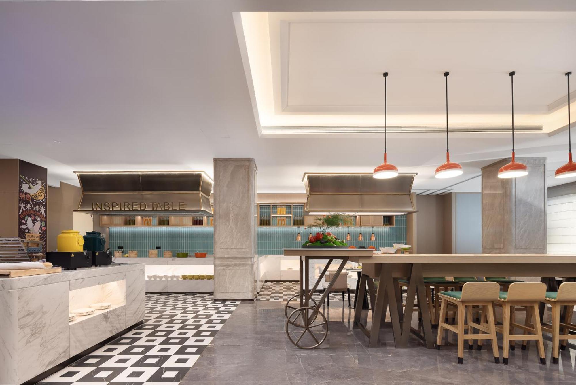 Home2 Suite By Hilton Harbin Central Street Екстериор снимка